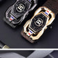 🐊Ceinture en cuir pour homme avec motif crocodile raffiné, boucle automatique et fabriquée en cuir de vachette.
