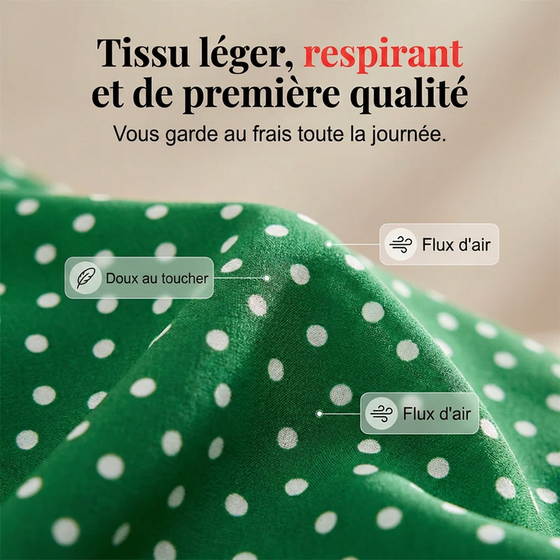 🔥 50 % de réduction aujourd'hui ! Pantalon ample à taille haute pour femme – Amincissant, confortable et chic