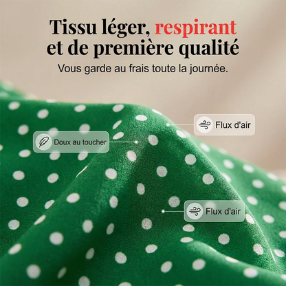 🔥 50 % de réduction aujourd'hui ! Pantalon ample à taille haute pour femme – Amincissant, confortable et chic