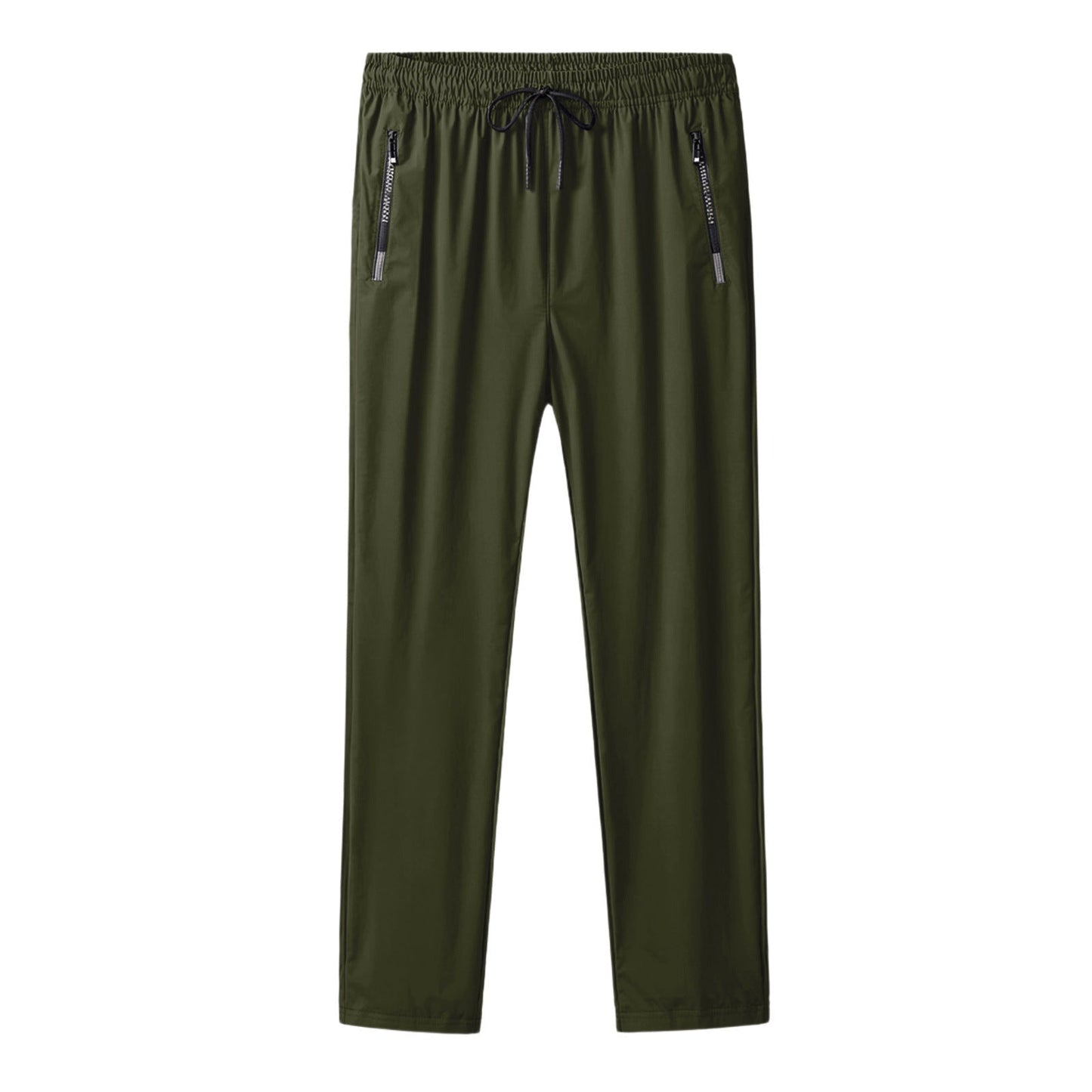 Pantalon décontracté unisexe ultra extensible, frais et confortable