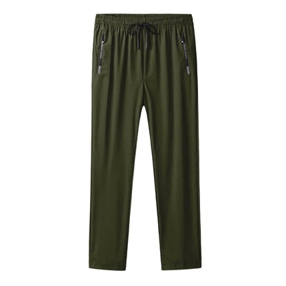 Pantalon décontracté unisexe ultra extensible, frais et confortable