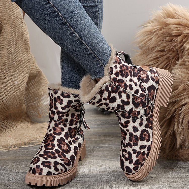 Bottes de neige polaires pour femmes ⚡ Nouveauté - 50 % de réduction📦Livraison gratuite