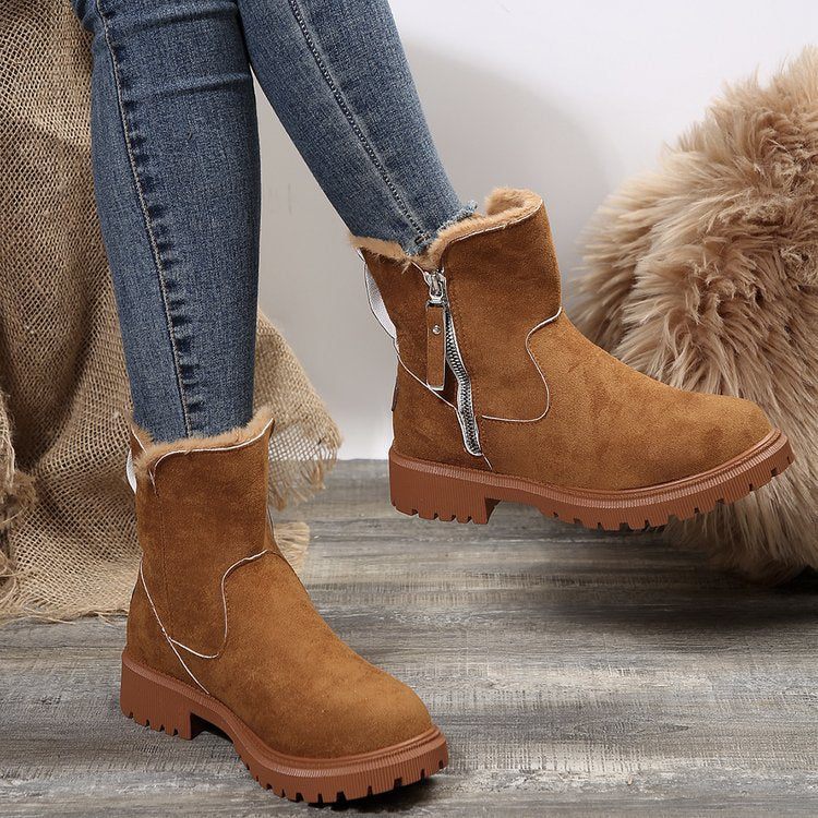Bottes de neige polaires pour femmes ⚡ Nouveauté - 50 % de réduction📦Livraison gratuite