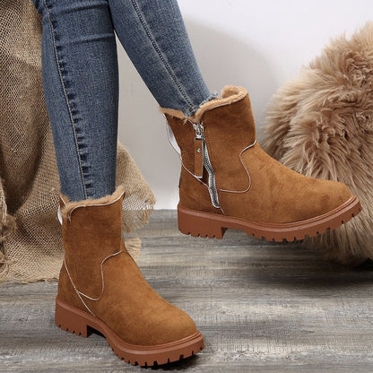 Bottes de neige polaires pour femmes ⚡ Nouveauté - 50 % de réduction📦Livraison gratuite