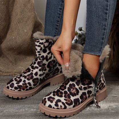 Bottes de neige polaires pour femmes ⚡ Nouveauté - 50 % de réduction📦Livraison gratuite