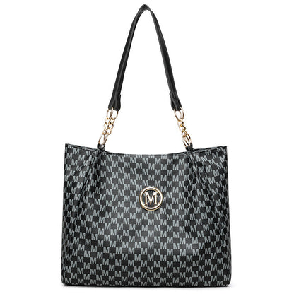💕 Nouveauté 2025 👜 Sac fourre-tout vintage pour femme – Grande capacité, léger et élégant !