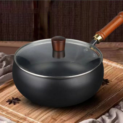 🍳🔥 PROMO EXCEPTIONNELLE 50% ! Poêle en Fonte Série Noire Ultralégère 1.2kg – Antiadhésive Naturelle, Cuisson Sain, Garantie 3 Ans, Écologique 🌿