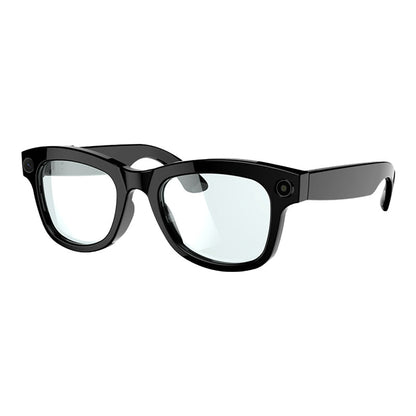💐 PROMO EXCEPTIONNELLE -50% ! Lunettes Caméra IA 4K – Ultra Grand-Angle Anti-Vibration, Traduction IA, Oreilles Libres 🌿🎙️【Offre Limitée】