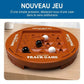 🎉 50% DE RÉDUCTION! 🧠 Jeu de stratégie pour 2 joueurs | Entraîne ton cerveau, ta logique et ta concentration | Jeu familial 🎯