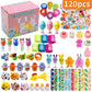 Œufs de Pâques Pré-remplis avec Jouets