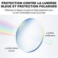 💐 PROMO EXCEPTIONNELLE -50% ! Lunettes Caméra IA 4K – Ultra Grand-Angle Anti-Vibration, Traduction IA, Oreilles Libres 🌿🎙️【Offre Limitée】