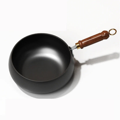 🍳🔥 PROMO EXCEPTIONNELLE 50% ! Poêle en Fonte Série Noire Ultralégère 1.2kg – Antiadhésive Naturelle, Cuisson Sain, Garantie 3 Ans, Écologique 🌿