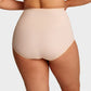 💕 Vente Limitée -50% 💕Culottes Grande Taille à Taille Haute avec Contrôle du Ventre en Croisé