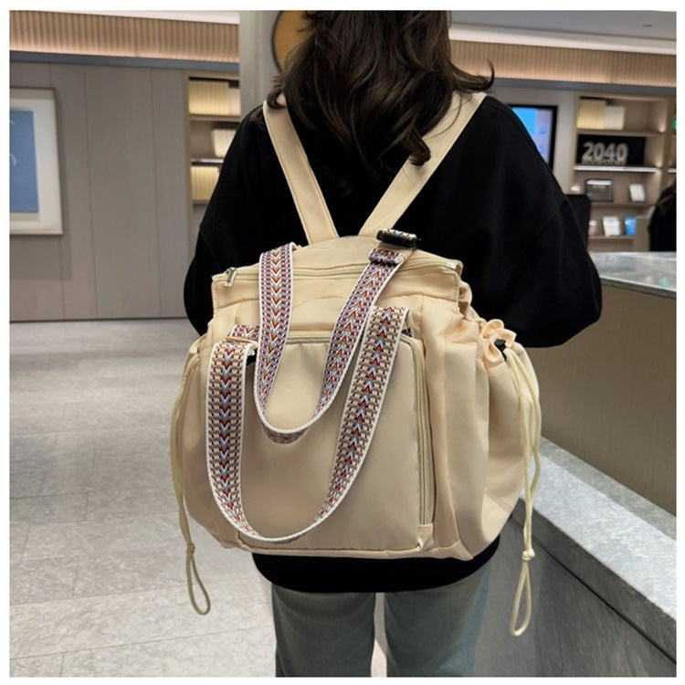 🧳 50% DE RÉDUCTION! ✈️ Sac de Rangement de Voyage Multifonctionnel – Grand Capacité, Compact & Idéal Pour Organiser Vêtements & Accessoires 👜