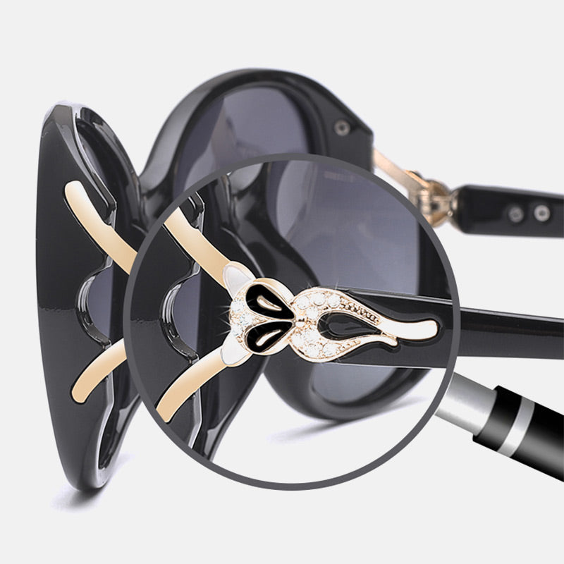 💕Explosion 2025💕Lunettes de soleil oversize tendance pour femme