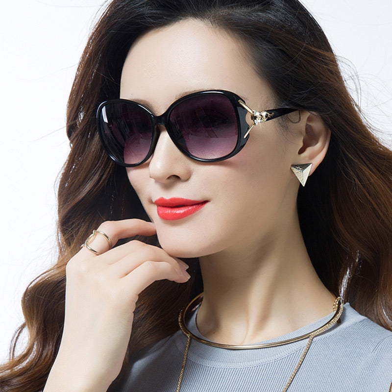 💕Explosion 2025💕Lunettes de soleil oversize tendance pour femme