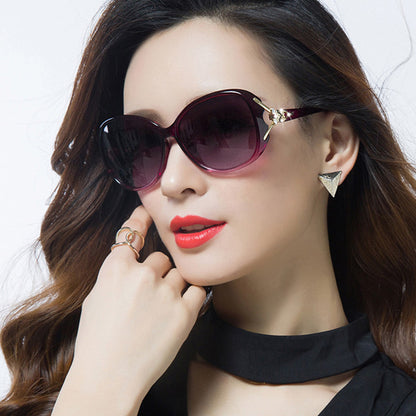 💕Explosion 2025💕Lunettes de soleil oversize tendance pour femme