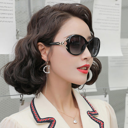 💕Explosion 2025💕Lunettes de soleil oversize tendance pour femme
