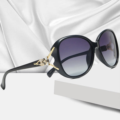 💕Explosion 2025💕Lunettes de soleil oversize tendance pour femme