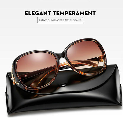 💕Explosion 2025💕Lunettes de soleil oversize tendance pour femme