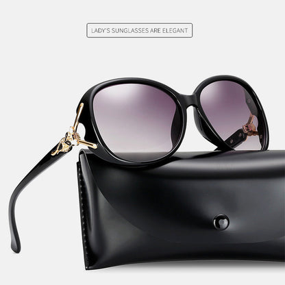 💕Explosion 2025💕Lunettes de soleil oversize tendance pour femme