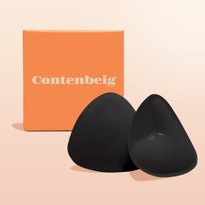 💕Éléments de soutien OUFALI pour soutiens-gorge – Légèrement rembourrés, adhésif double face 👙 Réutilisables, lavables • Élévation naturelle • Invisibles sous les vêtements ✨