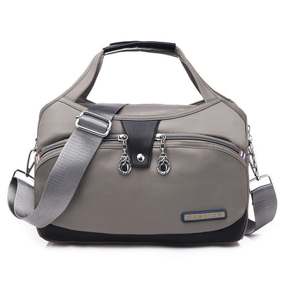 👜 65 % de réduction – Sac à main anti-vol de mode : multifonction, bandoulière réglable & idéal en voyage ! 😍