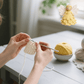 🔥Dernière vente du jour 50% RÉDUCTION🎁Croche ton propre ange - kit de bricolage complet