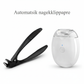 📢📢60 % DE RÉDUCTION MAINTENANT ✨🔥Coupe-ongles courbé en acier inoxydable – Ergonomique et facile à utiliser pour les seniors