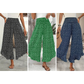 🔥 50 % de réduction aujourd'hui ! Pantalon ample à taille haute pour femme – Amincissant, confortable et chic