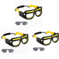 📢📢50 % DE RÉDUCTION !!✨Lampe frontale LED rechargeable pour lunettes