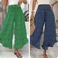🔥 50 % de réduction aujourd'hui ! Pantalon ample à taille haute pour femme – Amincissant, confortable et chic