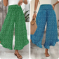 🔥 50 % de réduction aujourd'hui ! Pantalon ample à taille haute pour femme – Amincissant, confortable et chic