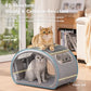 🐾Luxury Space Capsule Style Air-Conditioned House – Keep Your Furry Friend Cool, Calm & Comfortable Anywhere✨