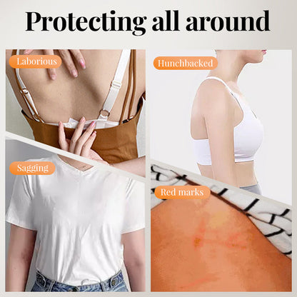 🔥Offre spéciale à durée limitée💕Soutien-gorge sans coutures confortable à fermeture avant pour femmes🎁