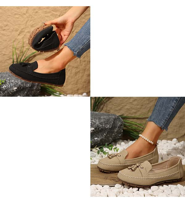 🔥Confortables mocassins vintage pour femmes🔥