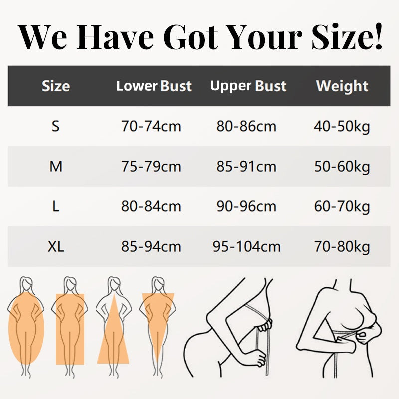 🔥Offre spéciale à durée limitée💕Soutien-gorge sans coutures confortable à fermeture avant pour femmes🎁