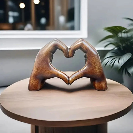 ⏰49 % de réduction pour une durée limitée💕Statue cœur