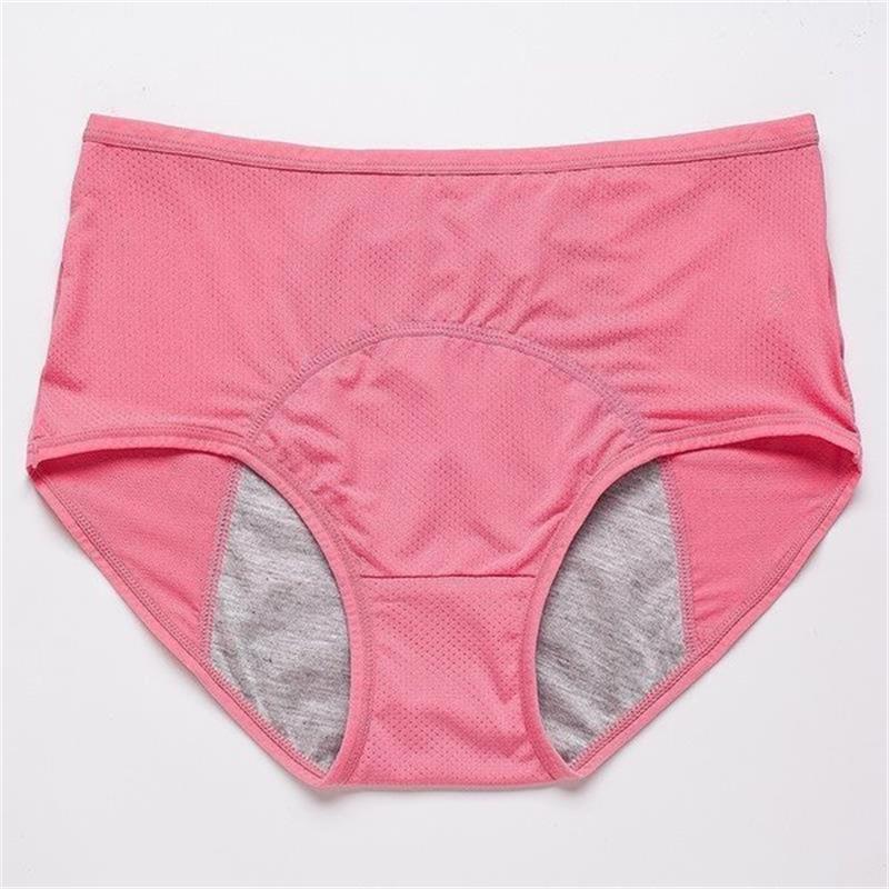 🥰Acheter 3 Obtenir 2 Gratuit Nouvelle mise à niveau Culotte étanche Taille haute ✨