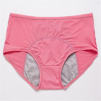 🥰Acheter 3 Obtenir 2 Gratuit Nouvelle mise à niveau Culotte étanche Taille haute ✨
