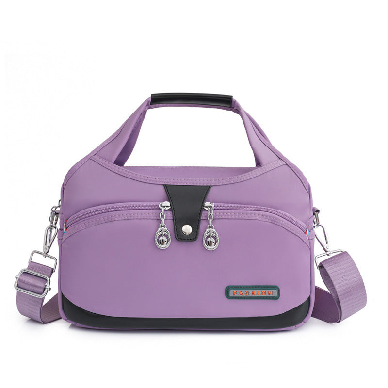 👜 65 % de réduction – Sac à main anti-vol de mode : multifonction, bandoulière réglable & idéal en voyage ! 😍