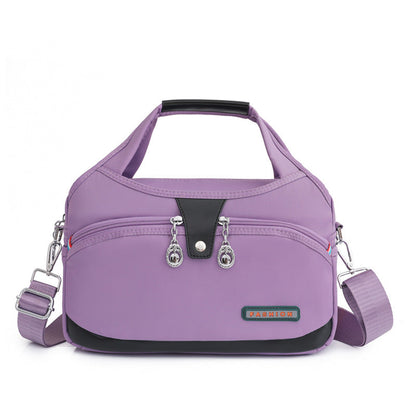 👜 65 % de réduction – Sac à main anti-vol de mode : multifonction, bandoulière réglable & idéal en voyage ! 😍