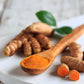 💖Savon éclaircissant pour la peau au citron, au curcuma et à l'acide kojiqu