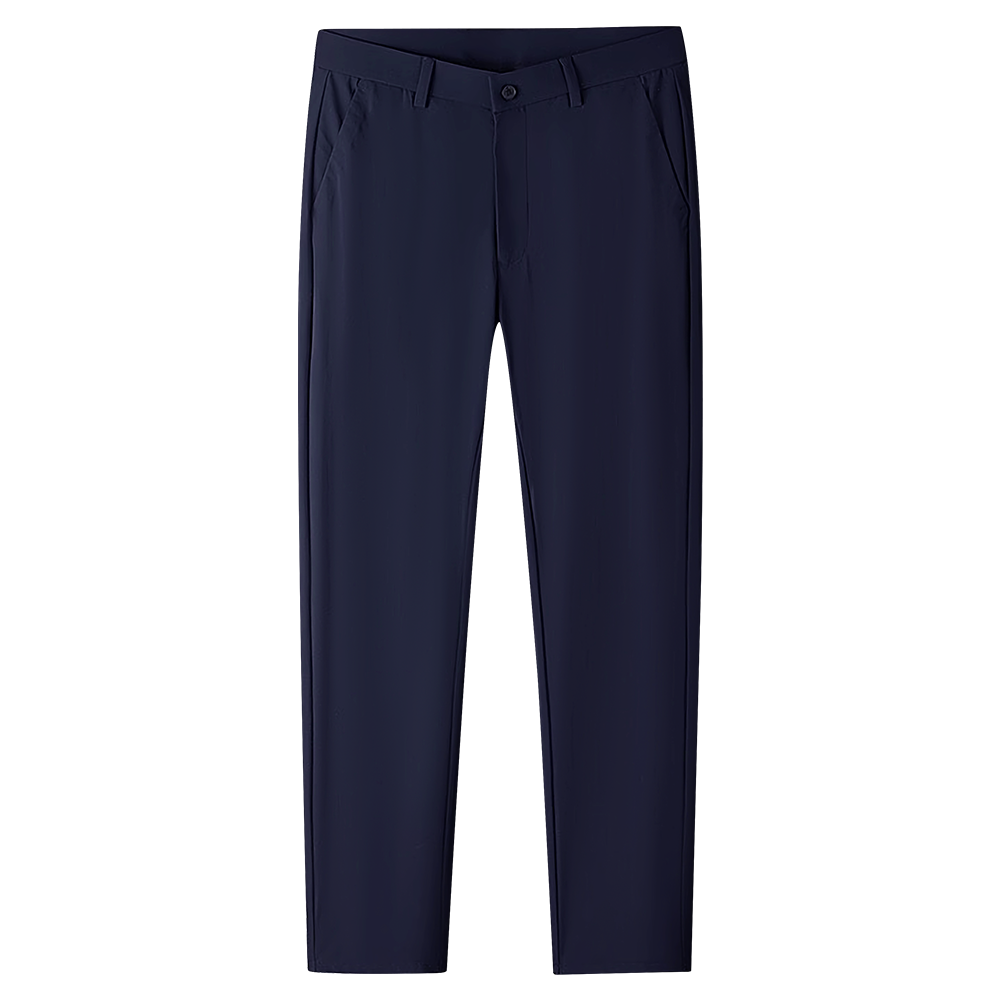 Pantalon habillé extensible Flowos pour homme