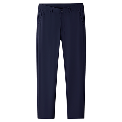 Pantalon habillé extensible Flowos pour homme