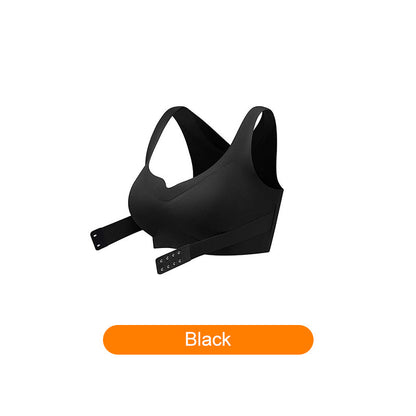 🔥Offre spéciale à durée limitée💕Soutien-gorge sans coutures confortable à fermeture avant pour femmes🎁