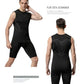 🎉 Gilet de maintien ionique – Compression et rafraîchissement – Gainage corporel et sans manches – Invisible sous les vêtements 🕶️