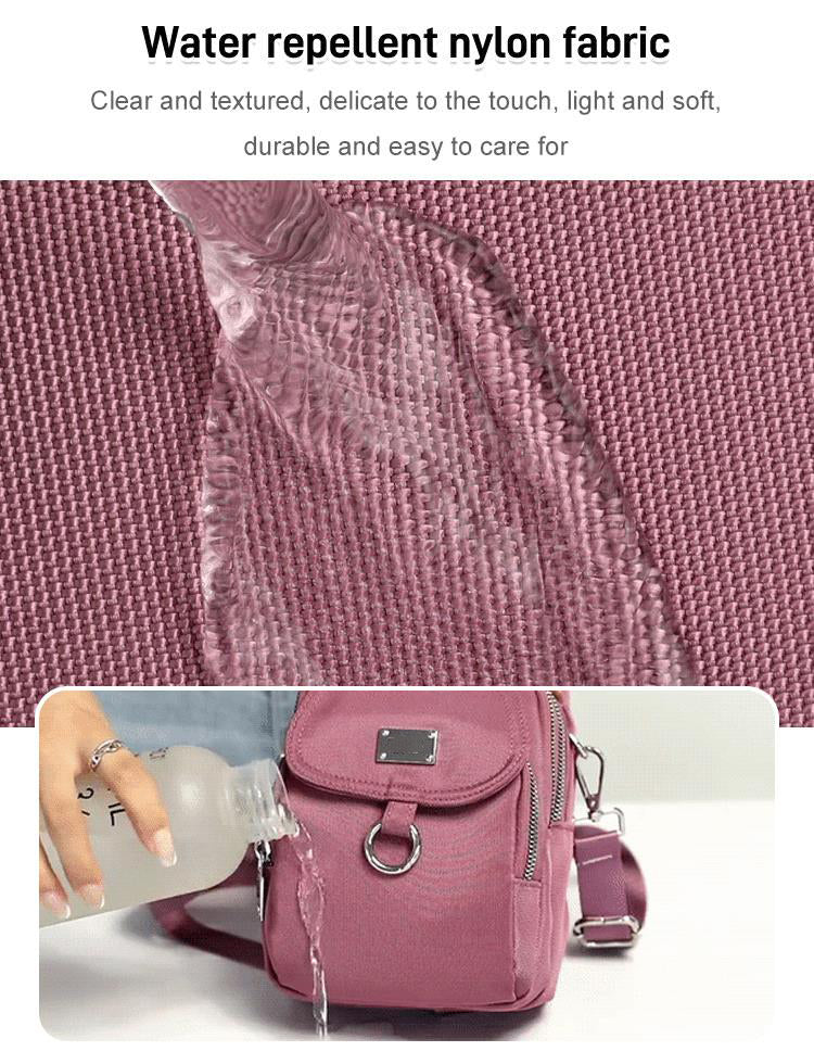 👜Sac à bandoulière étanche pour femme
