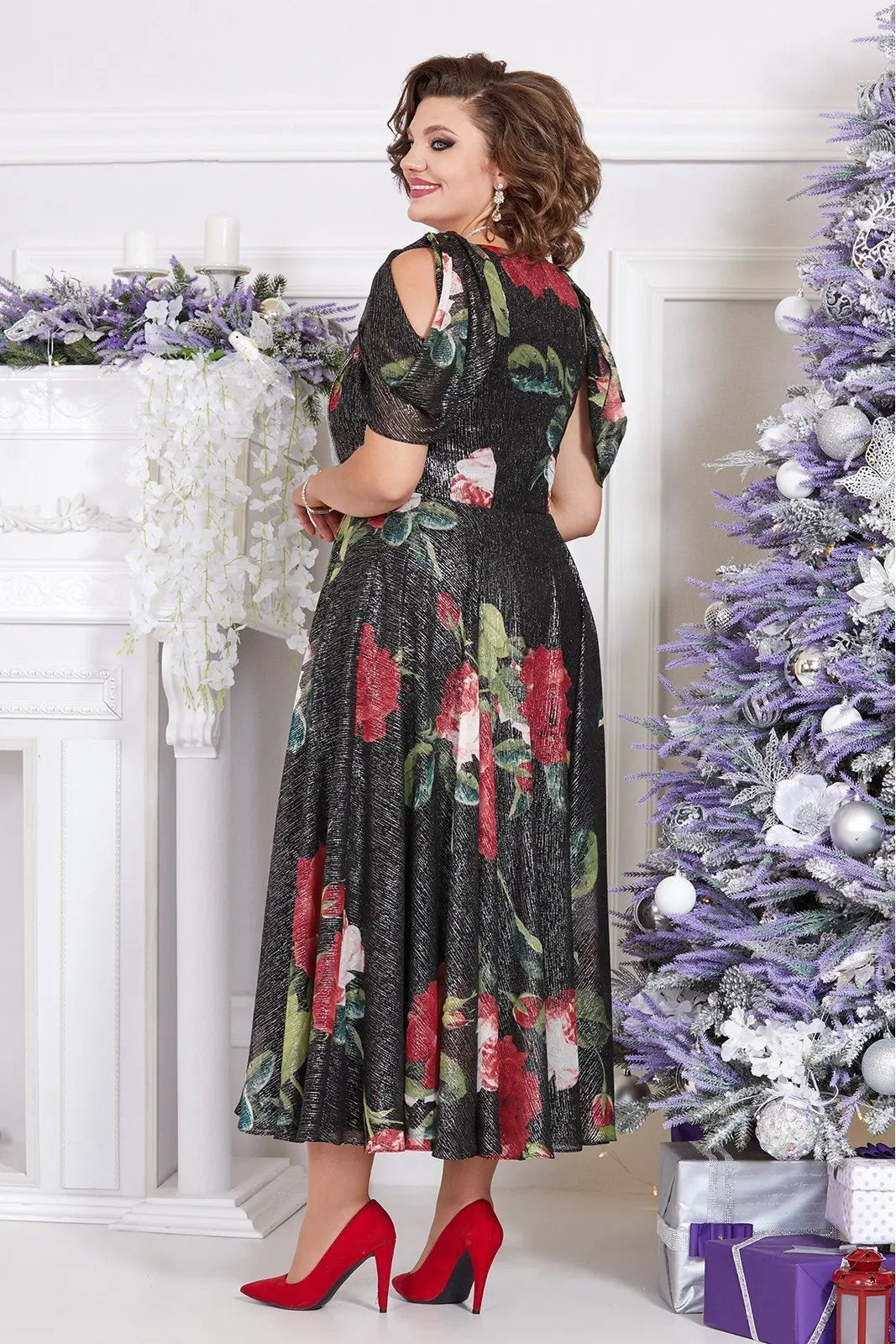 🔥Vente chaude🔥2025 nouvelle robe fine de haute qualité