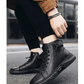 【Livraison gratuite】Chaussures en cuir de qualité pour hommes